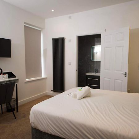 The Get Away Hotel Great Yarmouth Exterior foto