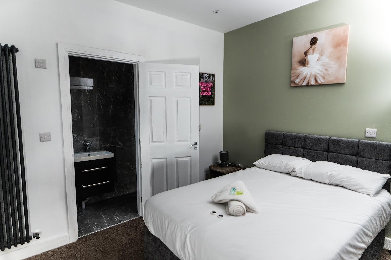 The Get Away Hotel Great Yarmouth Exterior foto